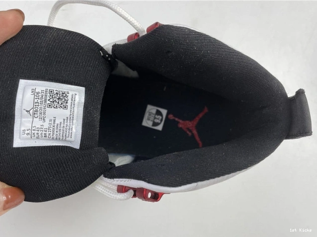 1st Kicks 12 ct8013- air 1415 jordan 